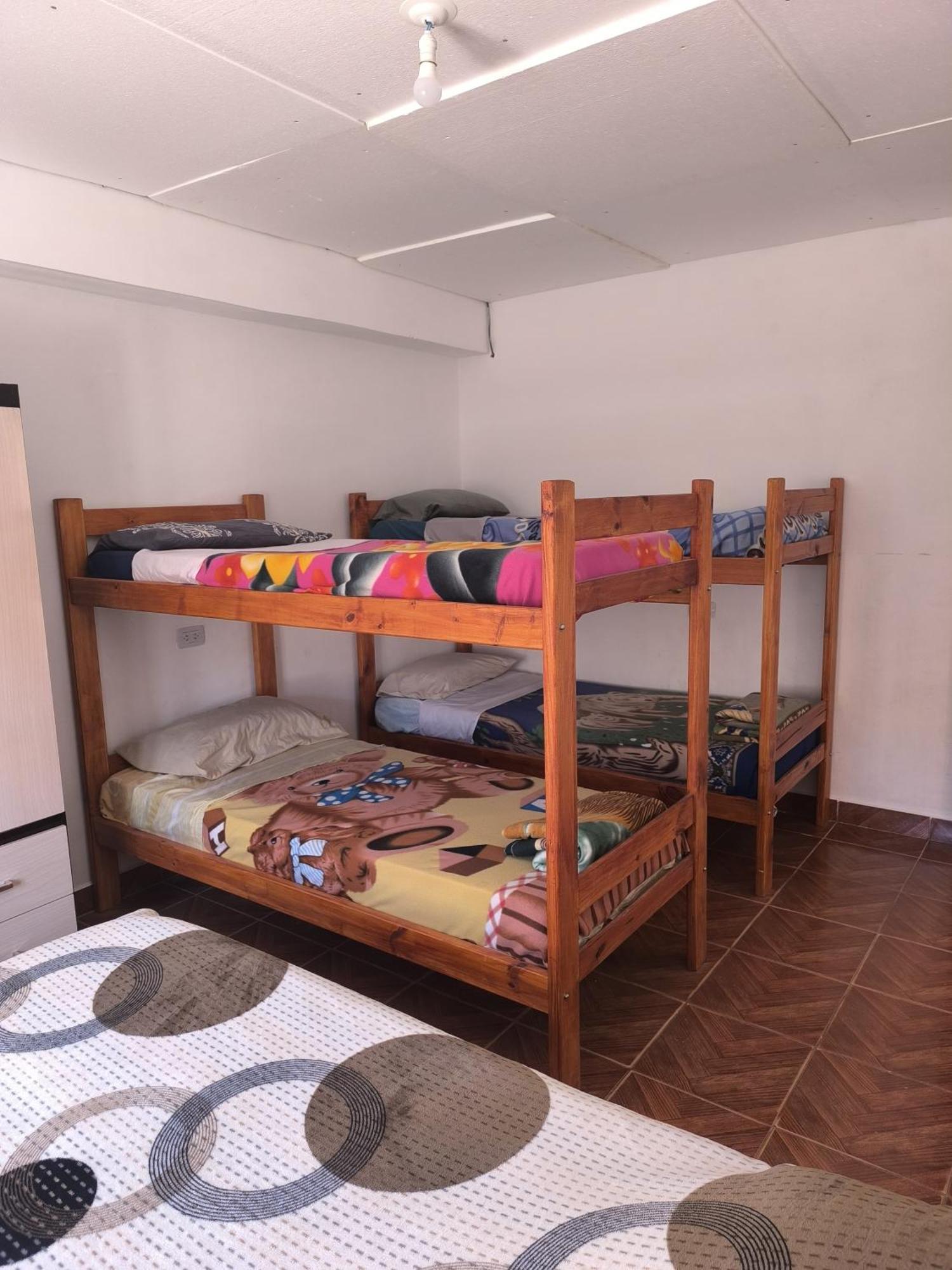 Hostel Verbenita Умауака Екстериор снимка