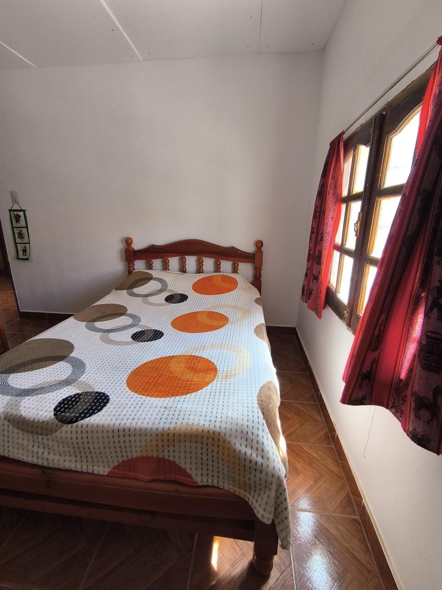 Hostel Verbenita Умауака Екстериор снимка