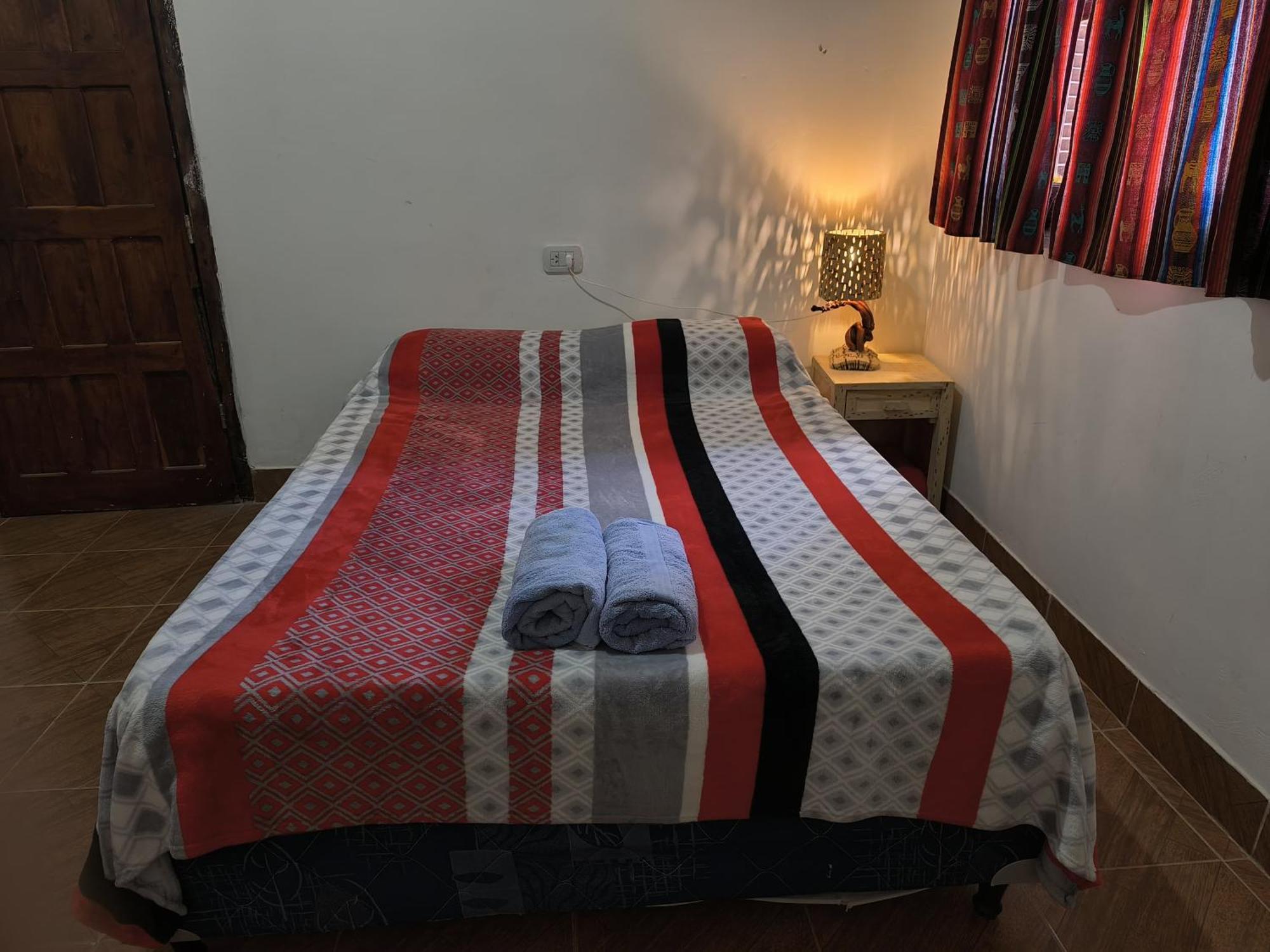 Hostel Verbenita Умауака Екстериор снимка