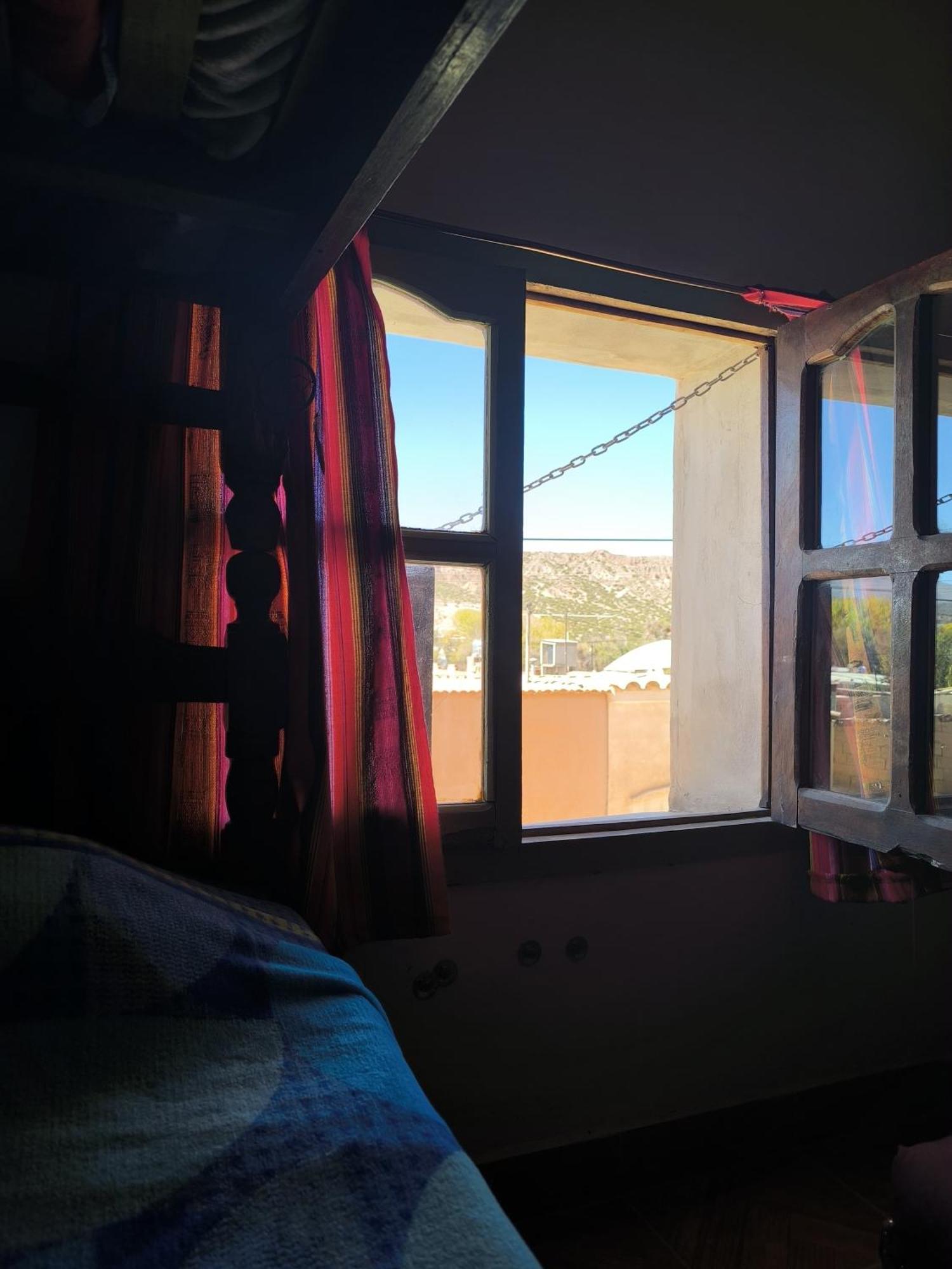 Hostel Verbenita Умауака Екстериор снимка