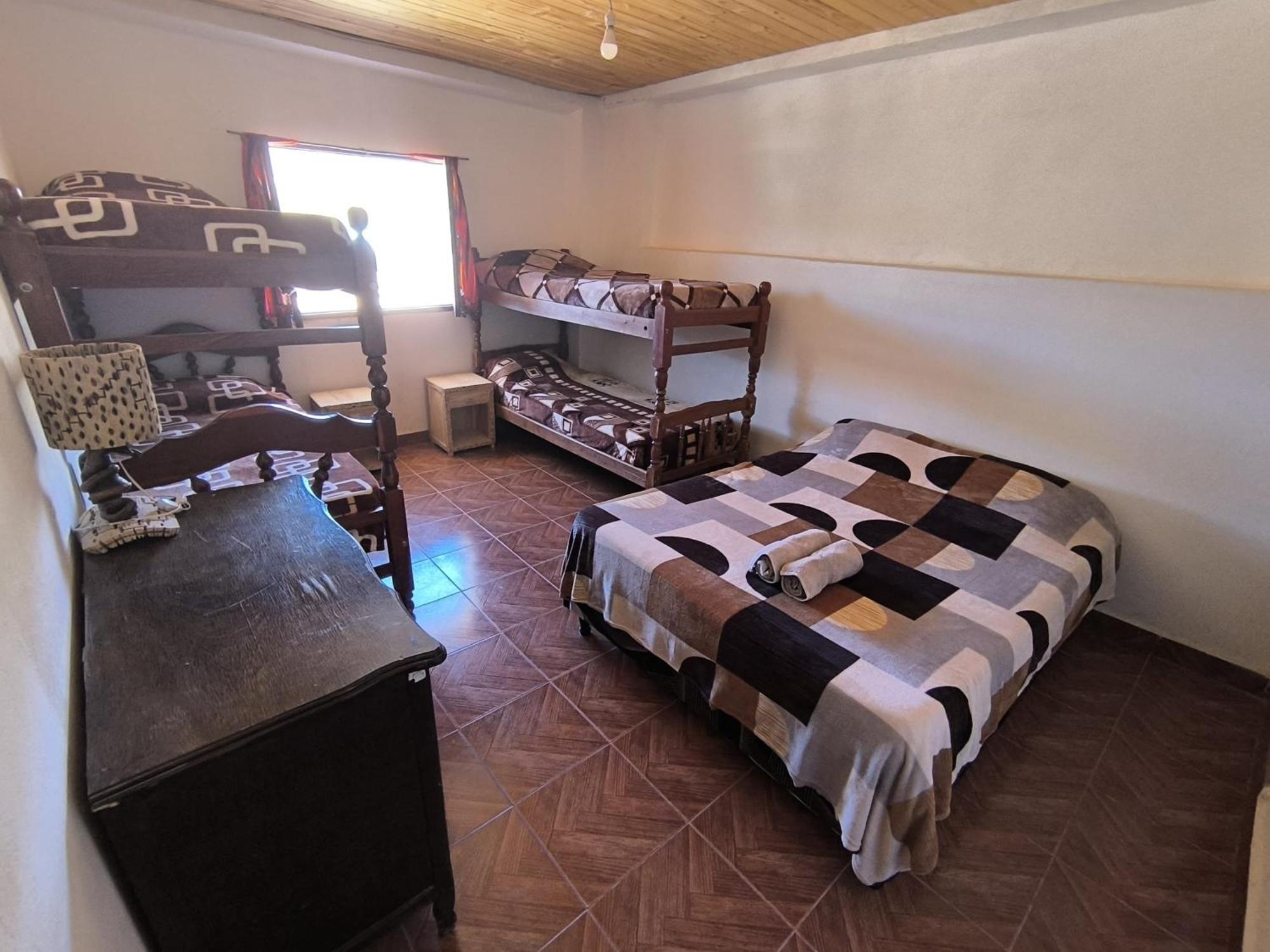 Hostel Verbenita Умауака Екстериор снимка