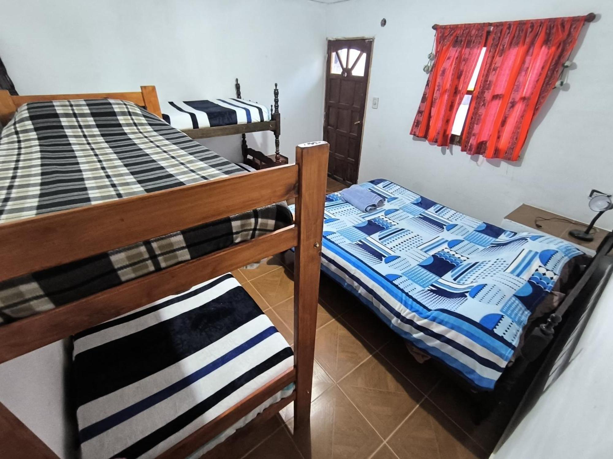 Hostel Verbenita Умауака Екстериор снимка