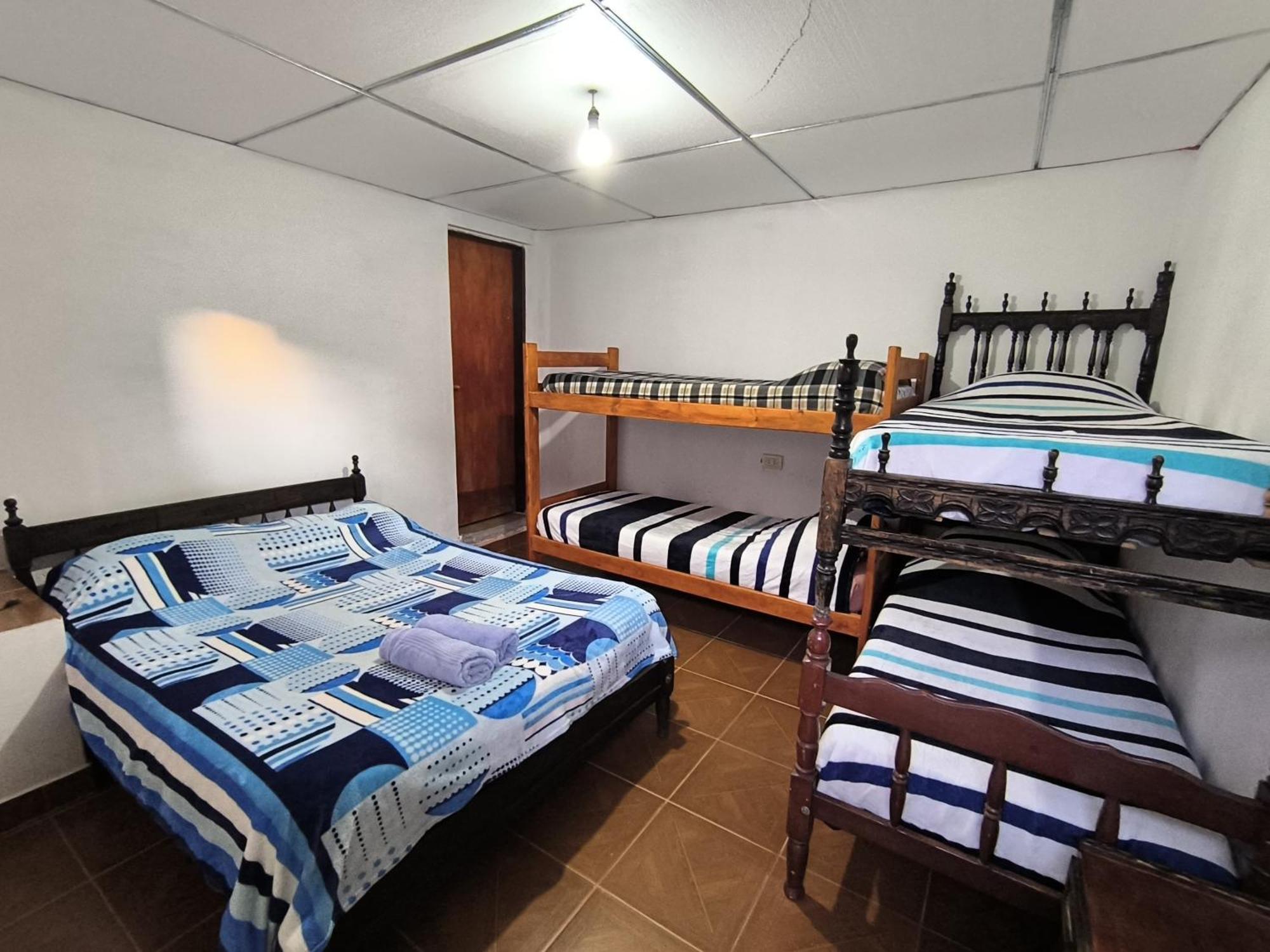 Hostel Verbenita Умауака Екстериор снимка